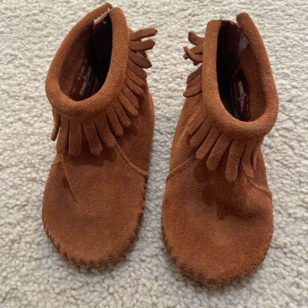 Minnetonka Moccasins